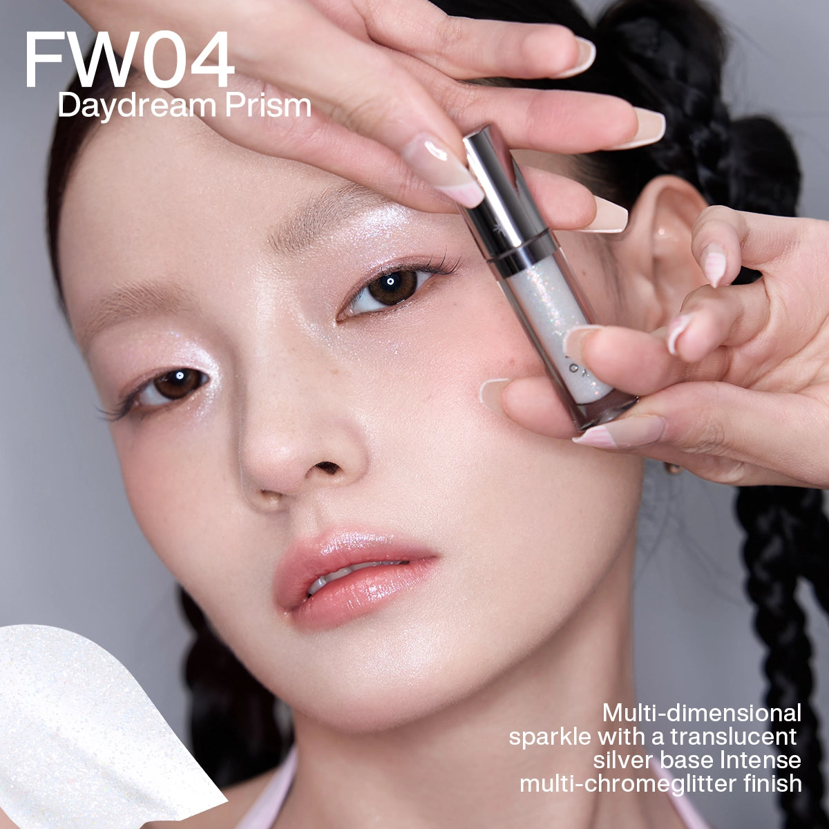 INTO YOU Fairy Wand Liquid Eyeshadow