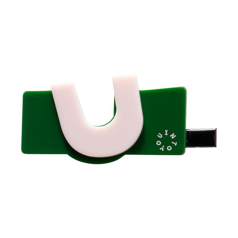 INTO YOU Playful Hair Clip