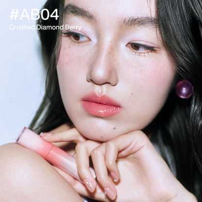 INTO YOU Aqua Burst Lip Glaze