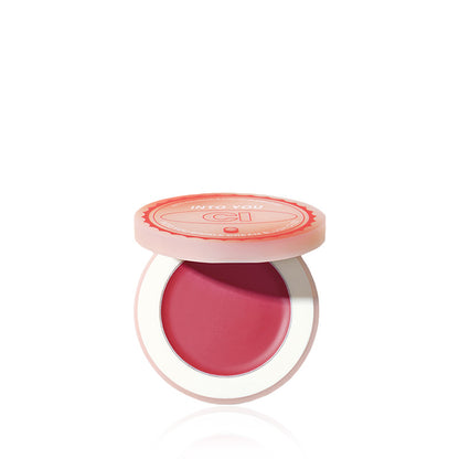 INTO YOU Party Single Cream Blush-CI01