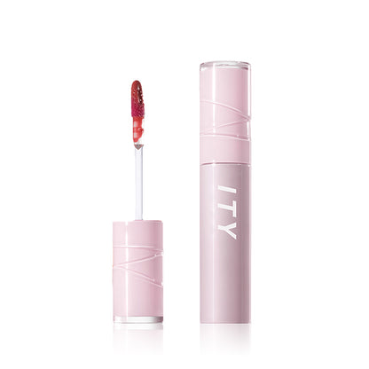 ITY WATER KISS LIP GLAZE-01-Juicy Peach