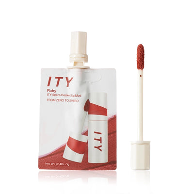 ITY Shero Pocket Lip Mud-1pc-INTO YOU Cosmetics