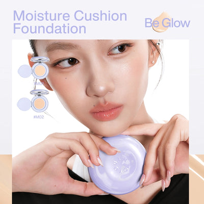 INTO YOU Purple Cushion Foundation