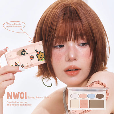 INTO YOU x TUNEE GOODS Gift Set