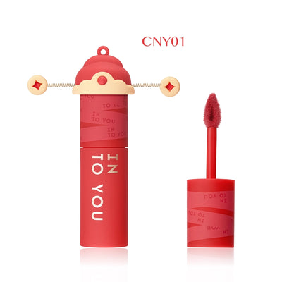 INTO YOU True Wish Lip Mud-INTO YOU Cosmetics
