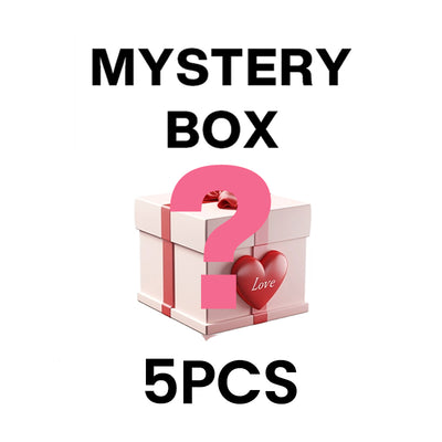 INTO YOU Mystery Box( 2pcs,3pcs,4pcs,5pcs)-INTO YOU Cosmetics