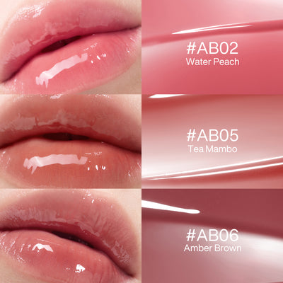 INTO YOU Aqua Burst Lip Glaze