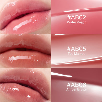 INTO YOU Aqua Burst Lip Glaze