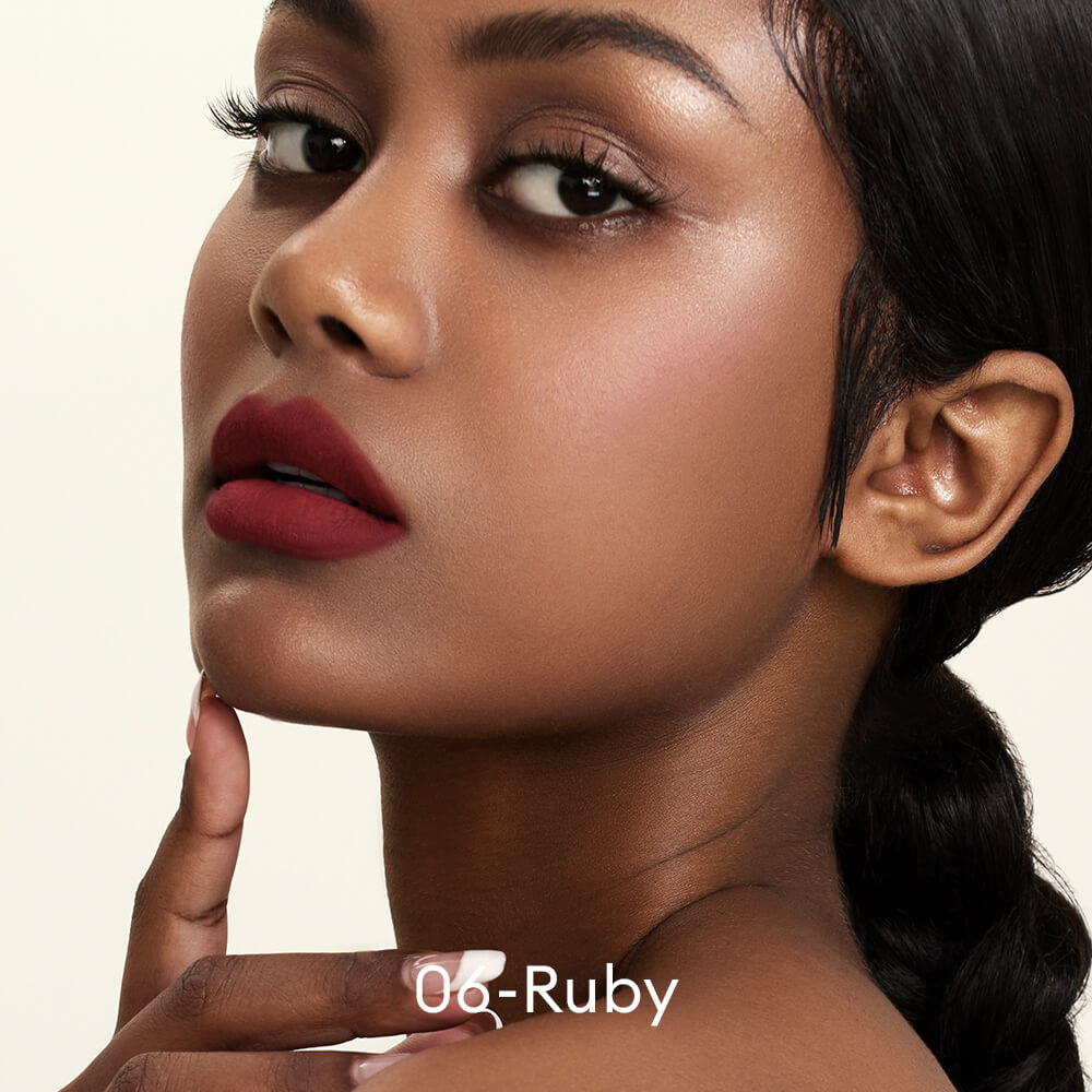 ITY Iconic Soft Matte Lip Clay Duo-Vivid Red (06&09)