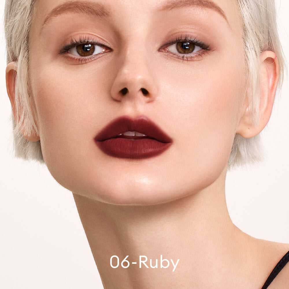 ITY Iconic Soft Matte Lip Clay Duo-Vivid Red (06&09)