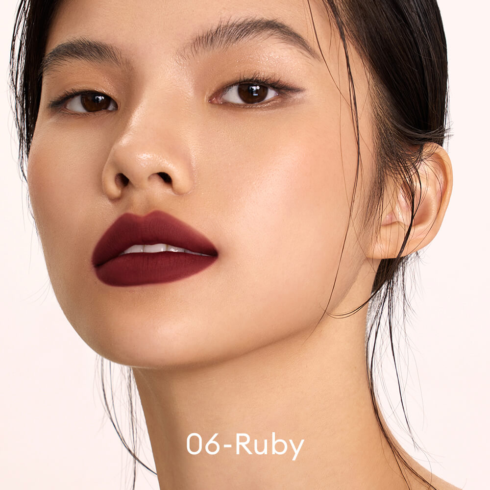 ITY Iconic Soft Matte Lip Clay Duo-Vivid Red (06&09)