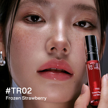 INTO YOU Tinted Repair Lip Serum