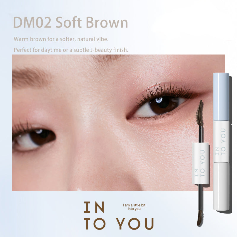 INTO YOU DOUBLE-ENDED MASCARA