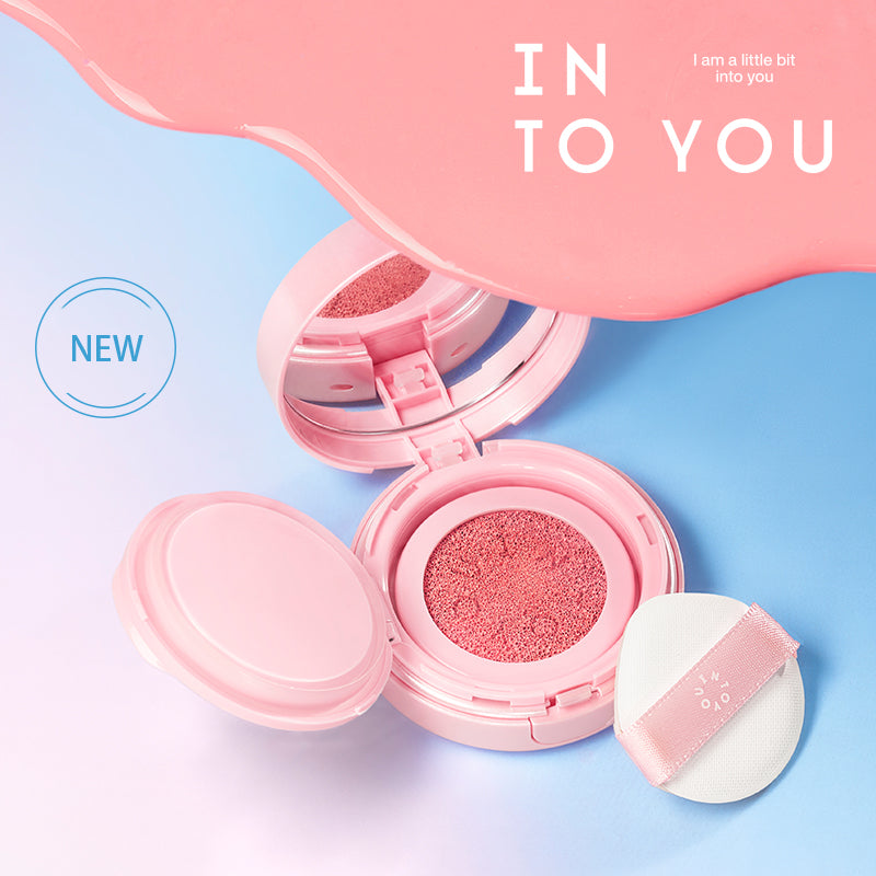 INTO YOU Air Cushion Blush