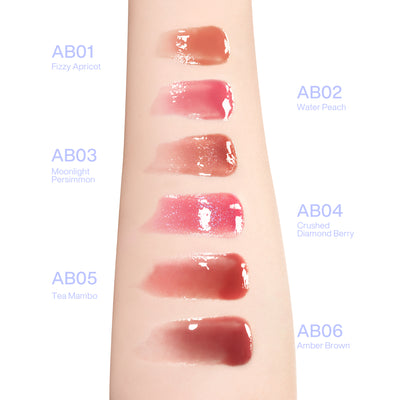 INTO YOU Aqua Burst Lip Glaze