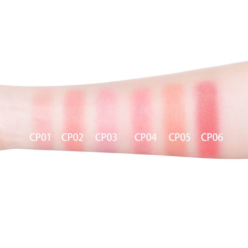 INTO YOU Cream Puff Blush