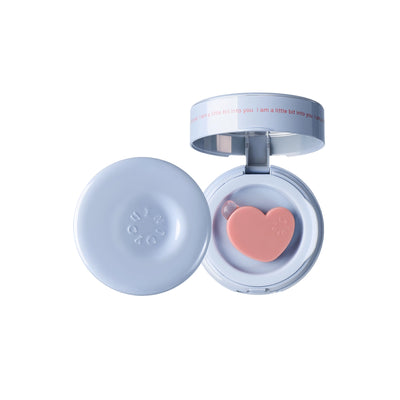 INTO YOU Heart-filled Cushion Multi-use Mud