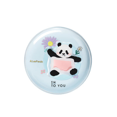 INTO YOU Purple Cushion Foundation