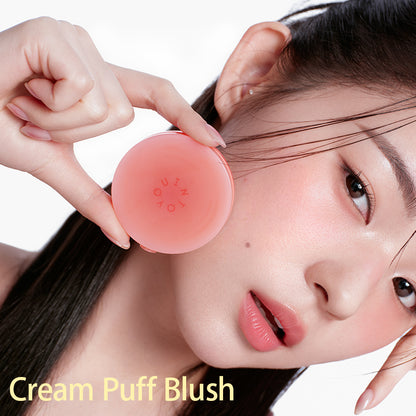 INTO YOU Cream Puff Blush