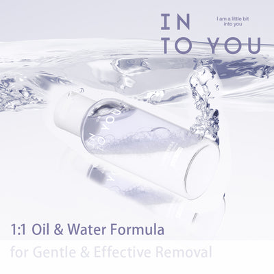 INTO YOU Eye & Lip Makeup Remover-INTO YOU Cosmetics