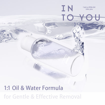 INTO YOU Eye & Lip Makeup Remover