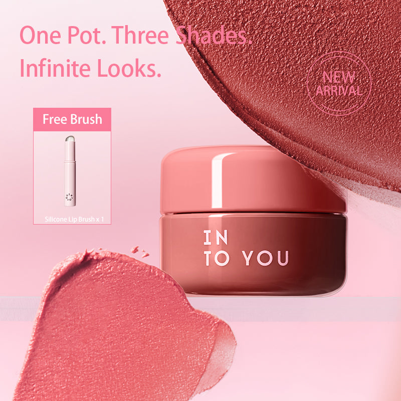 INTO YOU Clash & Duo Lip Mud