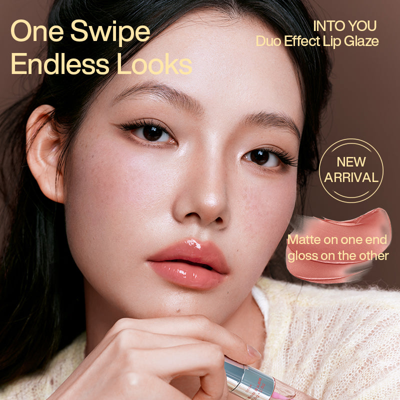 INTO YOU Duo Effect Lip Glaze