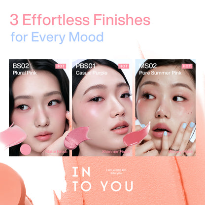 INTO YOU Water Blurring Multi-Purpose Stick