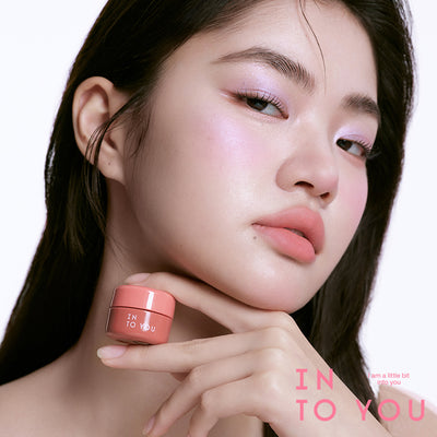 INTO YOU CANNED LIP &CHEEK MUD