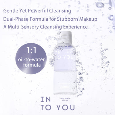 INTO YOU Eye & Lip Makeup Remover-INTO YOU Cosmetics