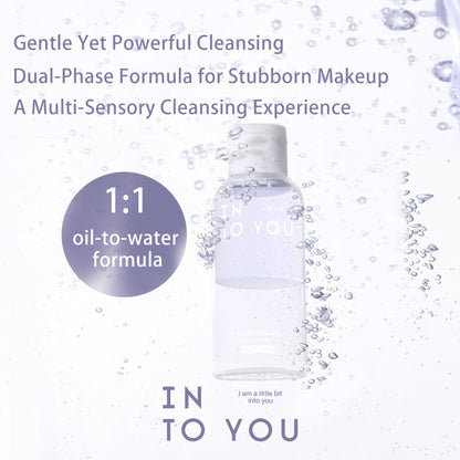 INTO YOU Eye & Lip Makeup Remover