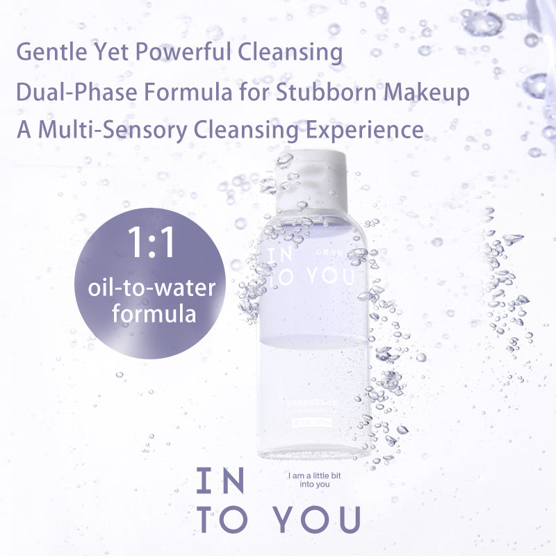 INTO YOU Eye & Lip Makeup Remover