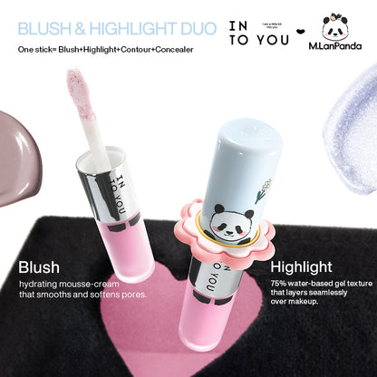 INTO YOU THE COLOR MIXER SET