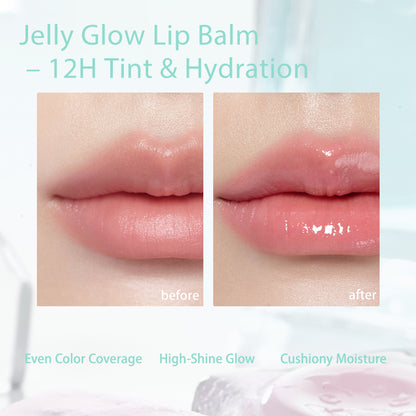 INTO YOU Frozen Glow Lip Balm