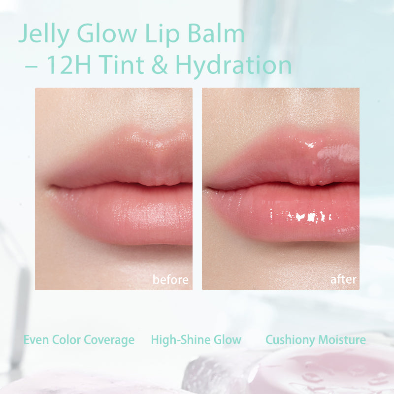 INTO YOU Frozen Glow Lip Balm