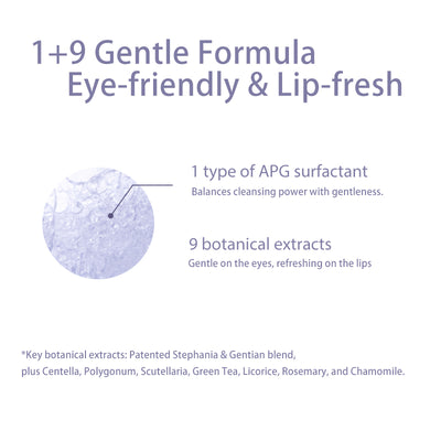 INTO YOU Eye & Lip Makeup Remover-INTO YOU Cosmetics