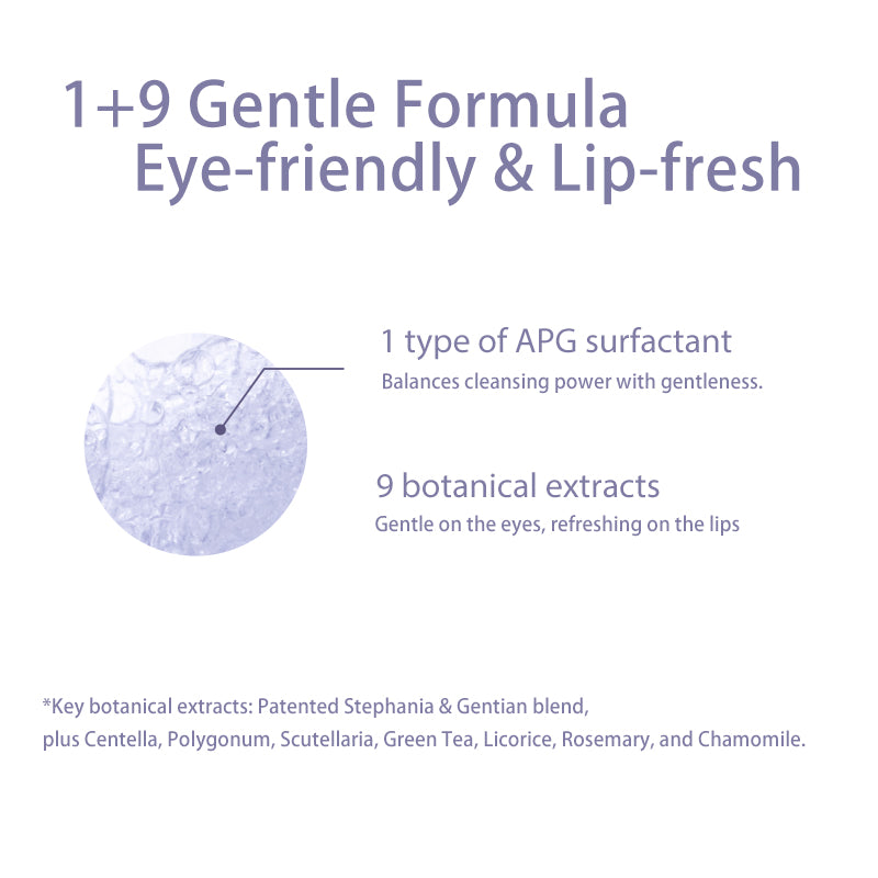 INTO YOU Eye & Lip Makeup Remover