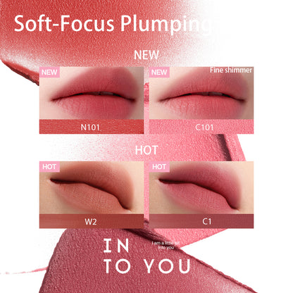 INTOYOU Airy Touch Moist Lip Mud