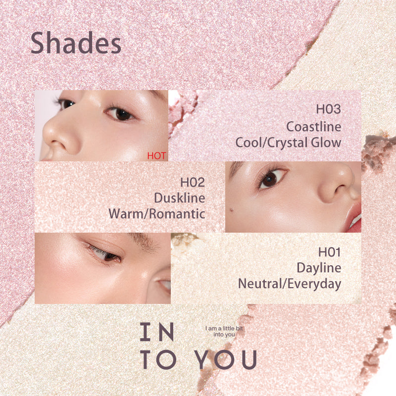 INTO YOU Multi-functional Highlight Palette