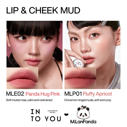 INTO YOU THE COLOR MIXER SET