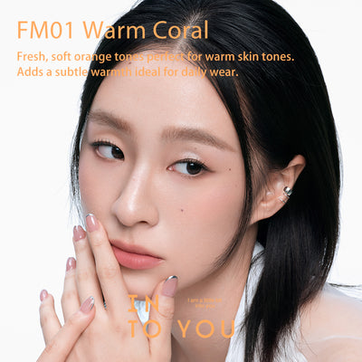 INTO YOU Facial Multi-functional Synthetic Palette