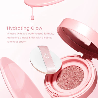 INTO YOU Air Cushion Blush-INTO YOU Cosmetics