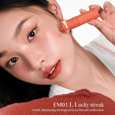 INTO YOU True Wish Lip Mud-INTO YOU Cosmetics