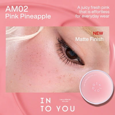 INTO YOU Air Cushion Blush 2.0