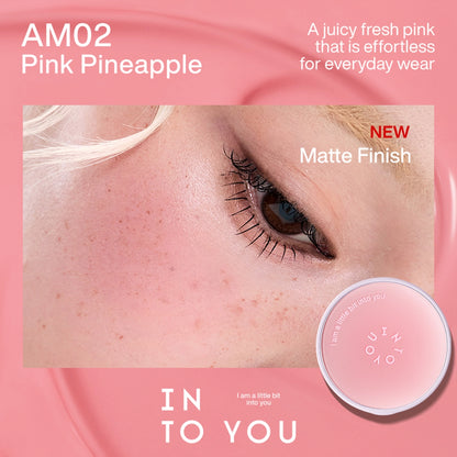 INTO YOU Air Cushion Blush 2.0