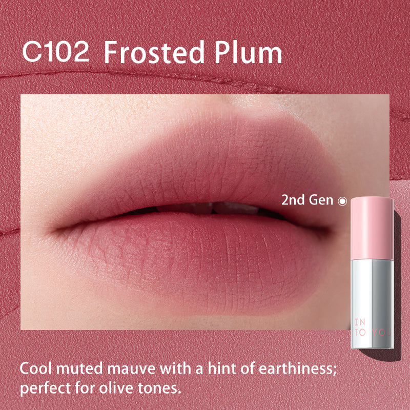 INTOYOU Airy Touch Moist Lip Mud