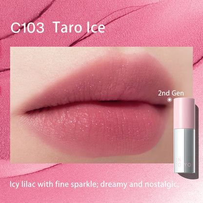 INTOYOU Airy Touch Moist Lip Mud