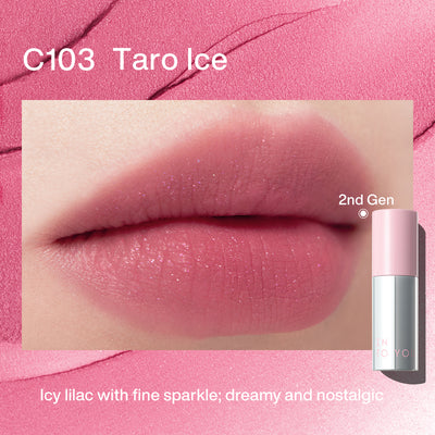 INTOYOU Airy Touch Moist Lip Mud