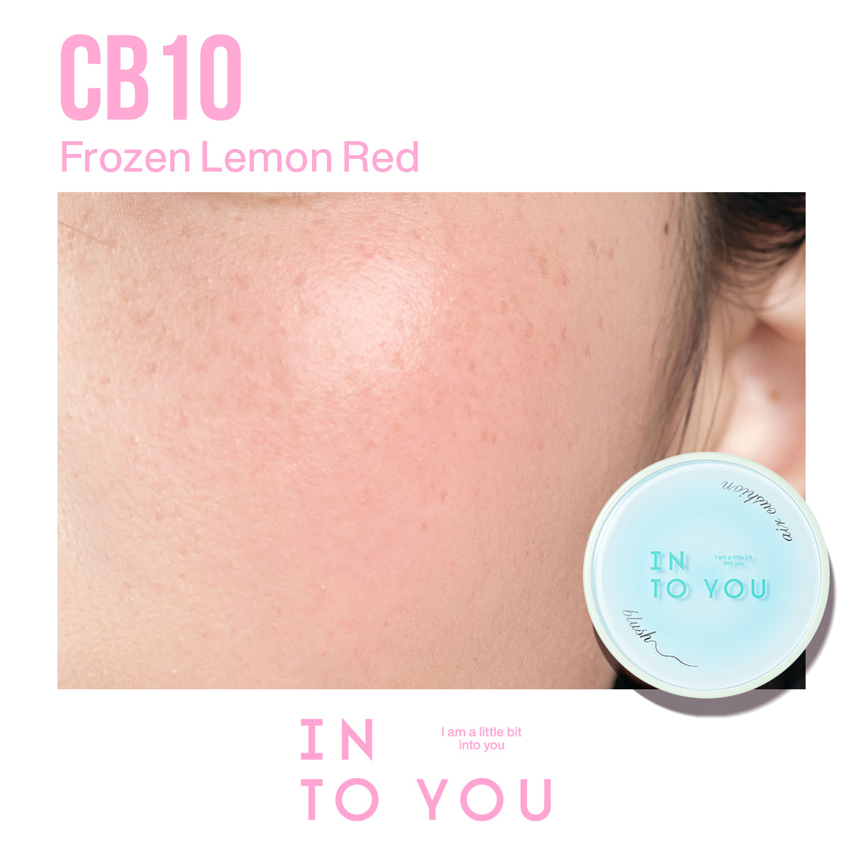 INTO YOU Summer Limited Edition