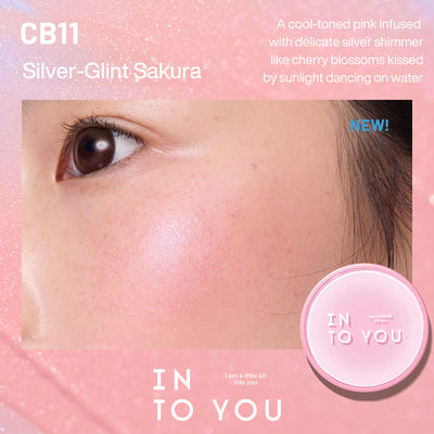 INTO YOU Air Cushion Blush 2.0